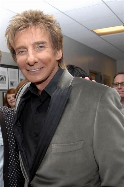 Barry Manilow's Magic Touch: Reinventing Classic Songs